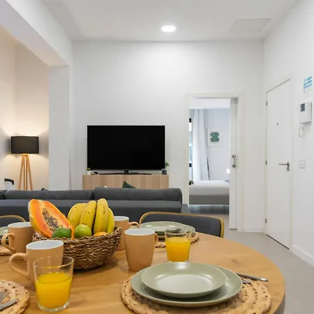 For 4 Canteras W Rooftop Terrace לאס פאלמס דה גראן קנאריה