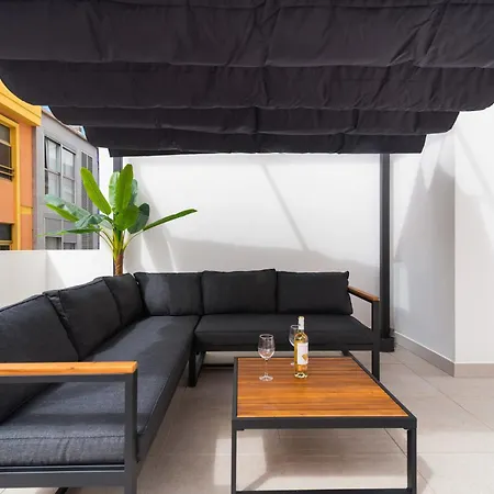 For 4 Canteras W Rooftop Terrace