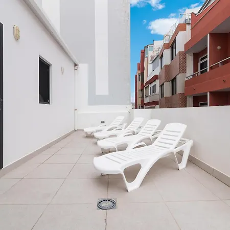For 4 Canteras W Rooftop Terrace *