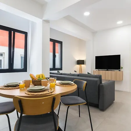 For 4 Canteras W Rooftop Terrace *