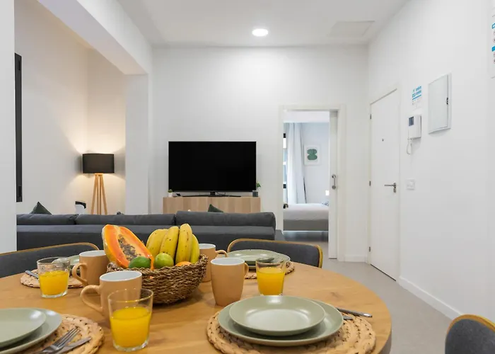 For 4 Canteras W Rooftop Terrace Las Palmas / Gran Canaria