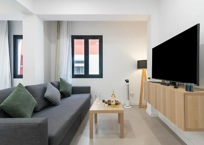 For 4 Canteras W Rooftop Terrace