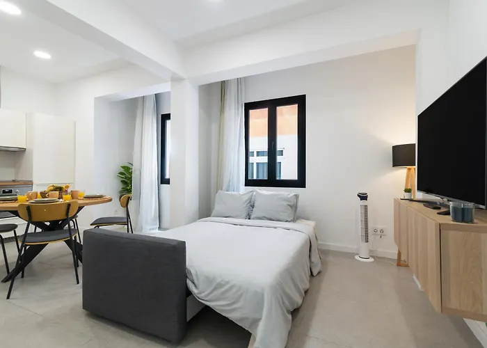 Apartment For 4 Canteras W Rooftop Terrace Las Palmas / Gran Canaria