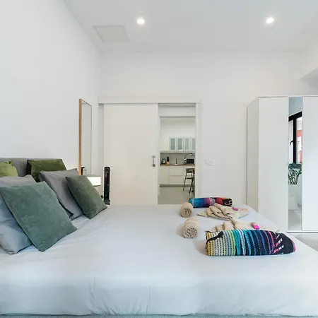 Apartment For 4 Canteras W Rooftop Terrace Las Palmas / Gran Canaria