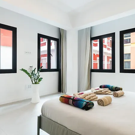 For 4 Canteras W Rooftop Terrace Лас-Пальмас-де-Гран-Канарія