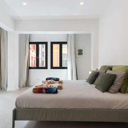 For 4 Canteras W Rooftop Terrace Апартаменти