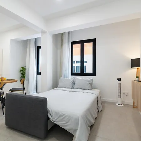 Апартаменти For 4 Canteras W Rooftop Terrace Лас-Пальмас-де-Гран-Канарія