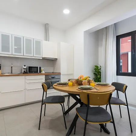 Lejlighed For 4 Canteras W Rooftop Terrace