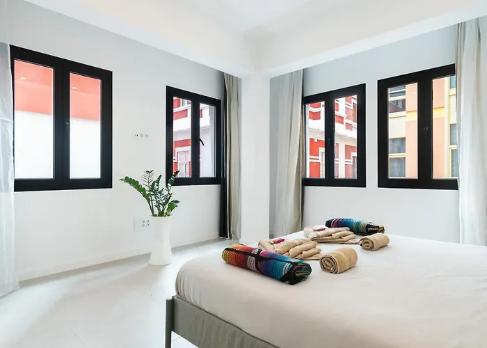 For 4 Canteras W Rooftop Terrace Las Palmas de Gran Canaria