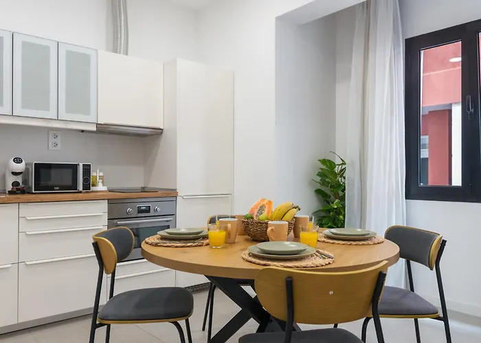 Apartament For 4 Canteras W Rooftop Terrace *