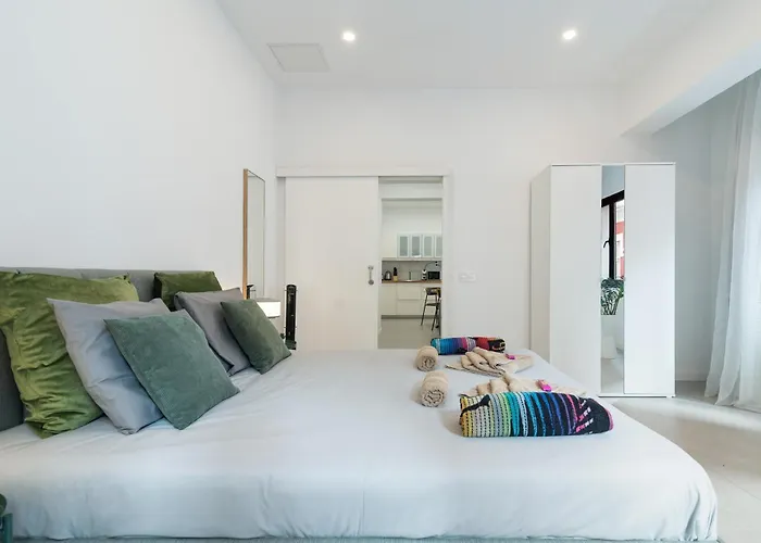 Apartament For 4 Canteras W Rooftop Terrace Las Palmas de Gran Canaria