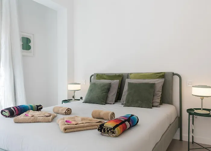 For 4 Canteras W Rooftop Terrace Apartament Las Palmas de Gran Canaria