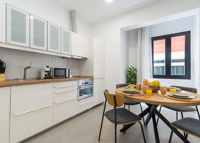 Apartament For 4 Canteras W Rooftop Terrace *