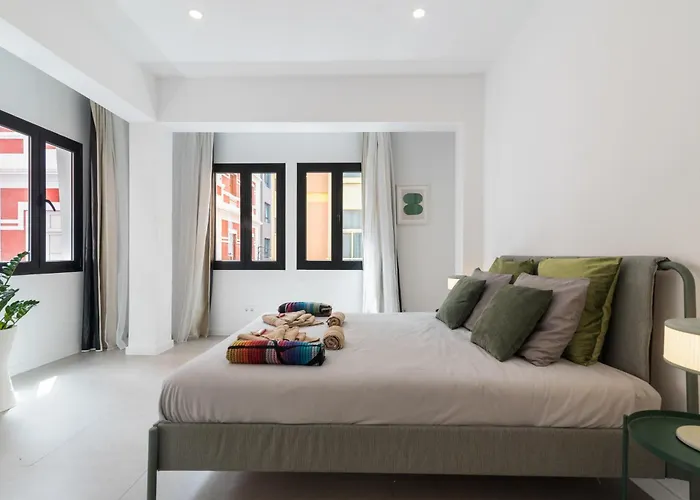 For 4 Canteras W Rooftop Terrace Lejlighed