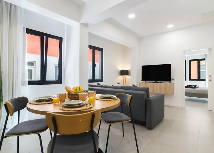 For 4 Canteras W Rooftop Terrace *