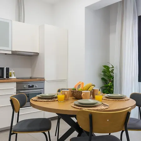 Lägenhet For 4 Canteras W Rooftop Terrace *